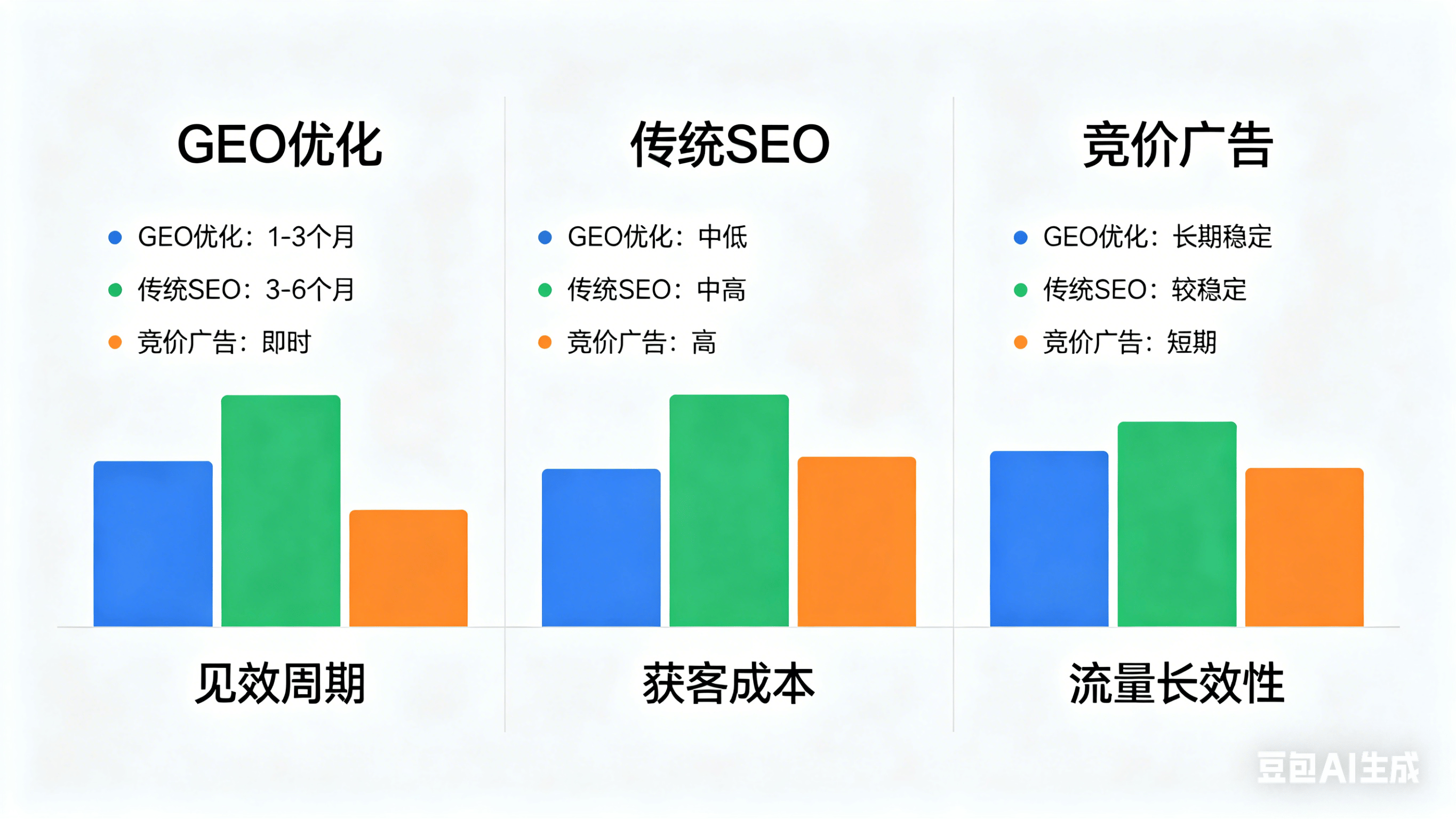 广饶GEO优化多久能出效果？企业AI获客见效周期全解析